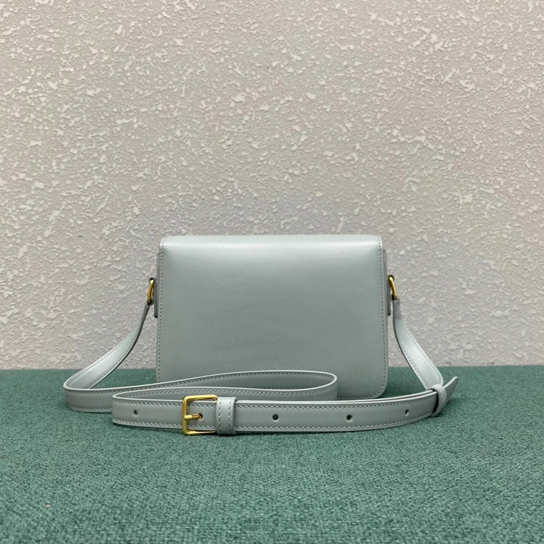 Top Quality Replica Ce1i*e Triomphe Teen Bag In Mineral