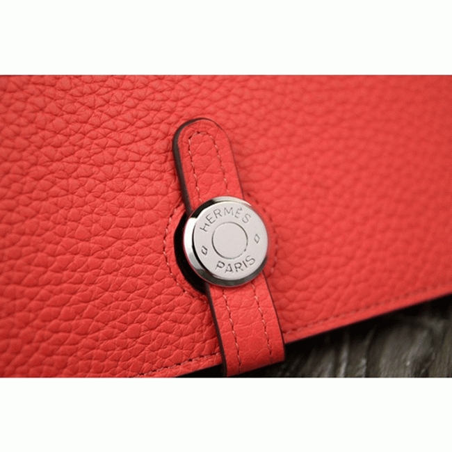 Rose lipstick copy H**me5 Dogon combine wallet