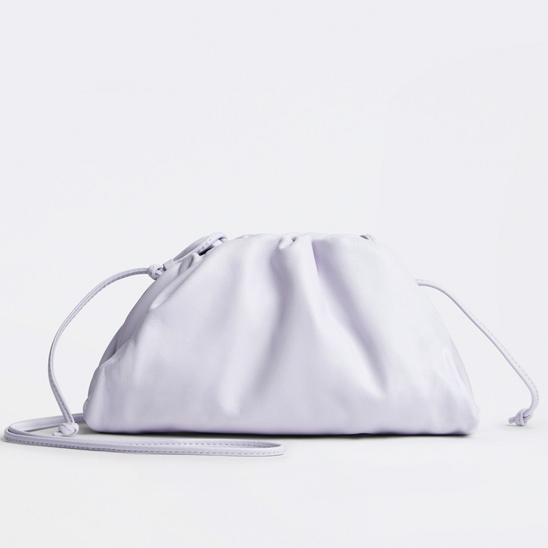 Knockoff B0tt*ga Ven*ta Mini Pouch with Strap Mirth Washed