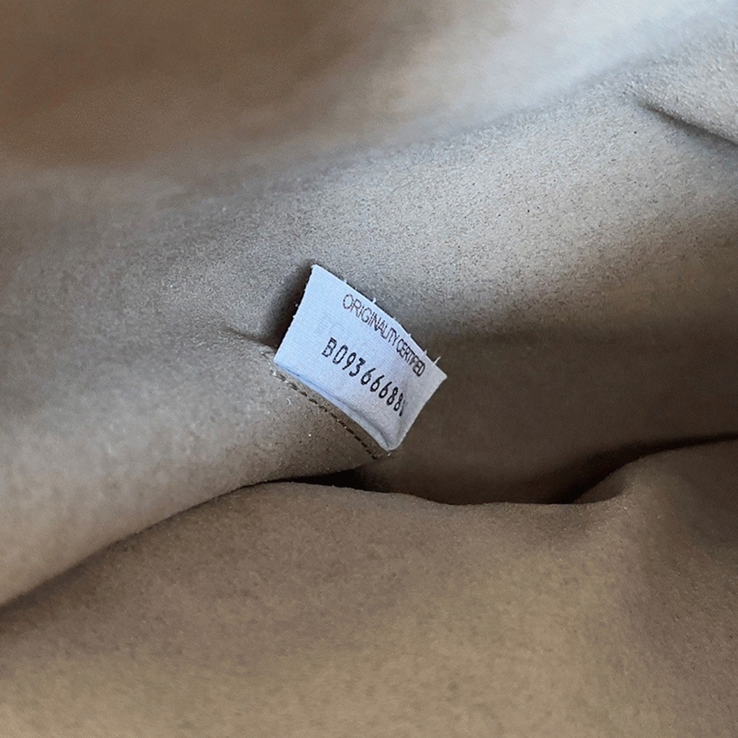 Fake B0tt*ga Ven*ta Small Backpack Taupe